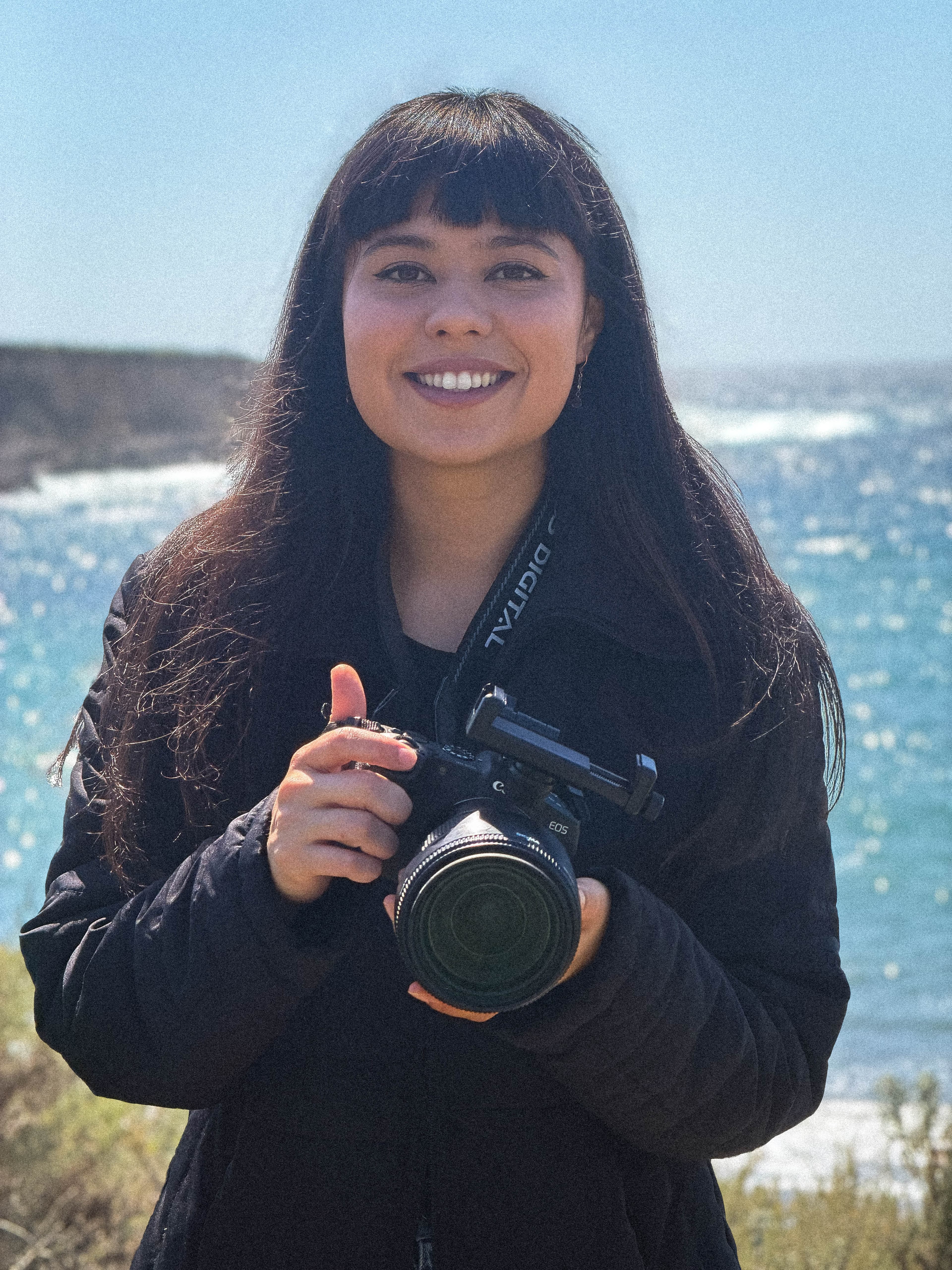 Adriana Linhares, photographer